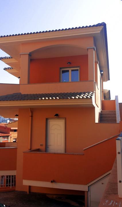 דירות קאסטלסארדו Casa Castelmarina מראה חיצוני תמונה