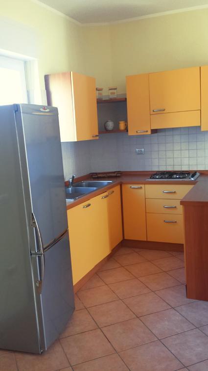 דירות קאסטלסארדו Casa Castelmarina חדר תמונה